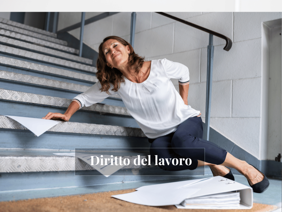 Infortunio sul lavoro cosa fare Infortunio sul lavoro cosa fare